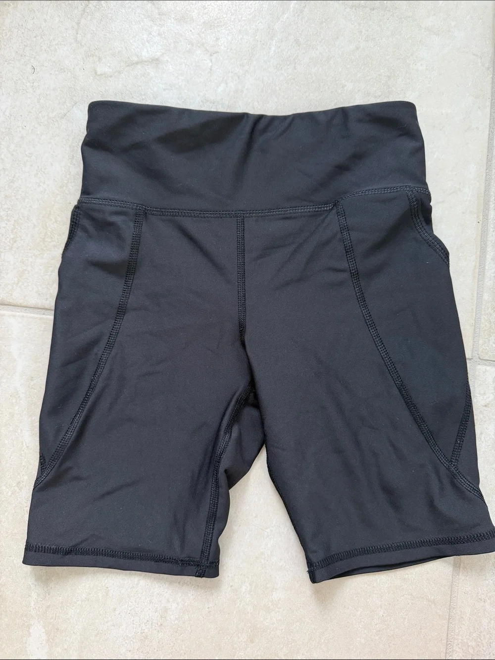 Old Navy High-Rise Performance Bike Shorts
